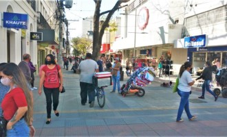 Taxa de contaminação por Covid-19 volta a acelerar em Rio Grande e Pelotas