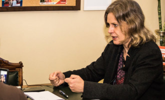 Paula anuncia lockdown em Pelotas