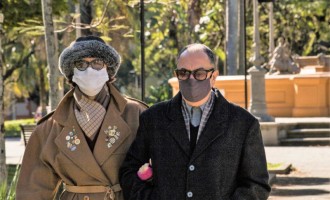 CORONAVÍRUS : Infecção entre aposentados e estudantes segue aumentando