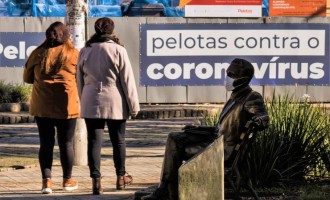 Comitê UFPel Covid recomenda, novamente, aumento imediato do isolamento social