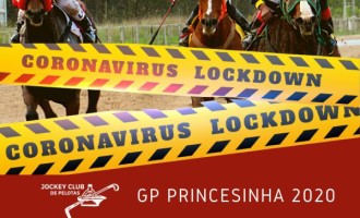 JOCKEY CLUB  : Grande Prêmio Princesinha adiado