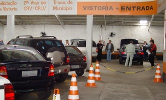 Motoristas podem escolher município para registro do veículo