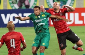 Xavante quer saltar na tabela para deixar zona de rebaixamento; time é 17º, com 3 pontos Foto: Thiago Carvalho / Cuiabá