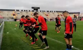 Felipe Gil nota evolução do Xavante, mas espera jogo difícil contra o Guarani