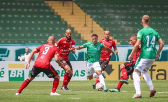 Após empate com Guarani, Xavante tem a semana para se preparar
