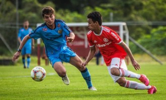 Pelotas na semana da estreia contra o Marcílio Dias