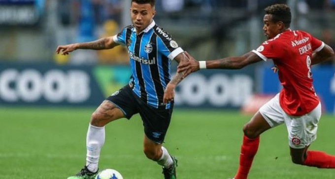 ‘Gre-Nal das Américas’ volta a movimentar a Copa Libertadores