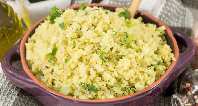 Nutricionista do Sesc dá dicas para substituir o arroz nas refeições