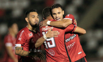PRIMEIRA FORA  : Brasil repete ano anterior e vence o Botafogo em Ribeirão Preto