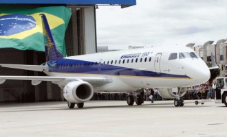 Embraer anuncia demissão de 900 empregados no Brasil