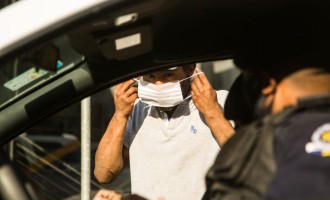 EXCLUSIVO : Apenas cinco multas foram pagas por descumprimento da lei da máscara em Pelotas