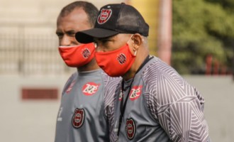 Hemerson Maria elogia postura equilibrada do Brasil, mas reitera necessidade de mantê-la na Série B