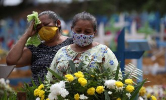 IBGE : Cartórios registram recorde de mortes no mês de agosto