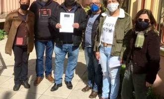 RUA LUCIANA DE ARAÚJO : Legislativo acolhe projeto que bane o nome de escravocrata