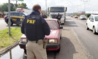 PRF : Balanço da Operação Independência