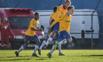 ALÍVIO: Pelotas vence Marcílio Dias na estreia da Série D com gol no final da partida