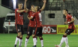 MOSTROU A CARA: Brasil vence o Náutico e se anima na Série B