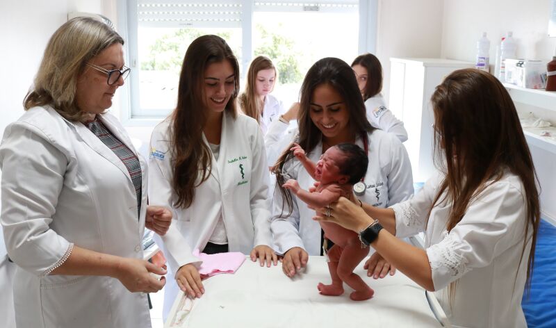 Medicina no Enade: UCPel é destaque - Medicina