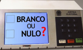 ELEIÇÕES : Diferença e os efeitos de votos brancos e nulos