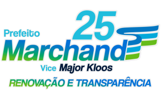 ELEIÇÃO 2020   : Campanha “Renovação e transparência” de Marco Marchand