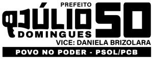 DM entrevista PSOL e PCB logo (1)