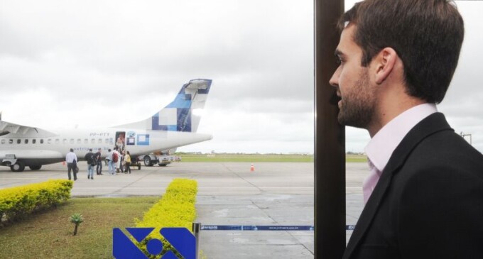 Porto Alegre volta a ter voos para Pelotas e Santa Maria