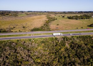 A produção audiovisual traz imagens aéreas, capturadas com o auxílio de drone