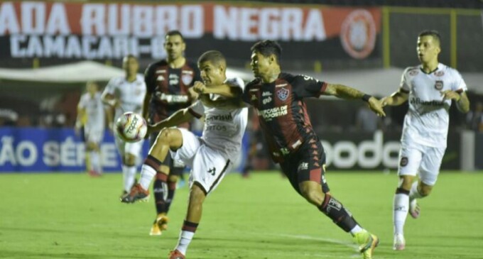 BRASIL: Empate amigo em Salvador e definição do novo técnico