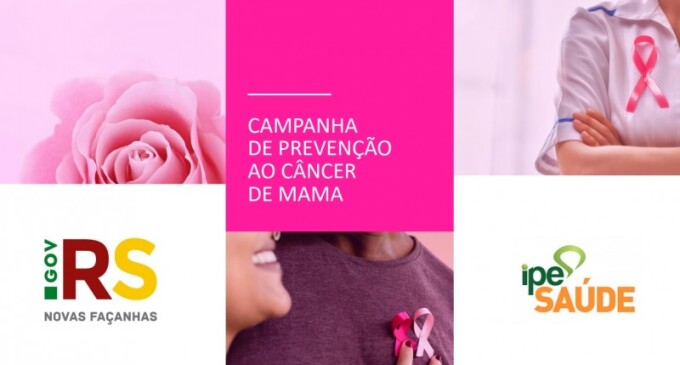 Mamografias poderão ser realizadas sem custos pelo IPE Saúde