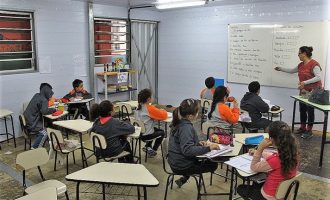 ZONA SUL : Comitê Regional quer priorizar volta às aulas