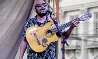 SOFÁ NA RUA : Edição online com acústico do músico Eduardo Freda