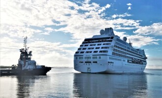 Porto do Rio Grande poderá receber os maiores navios do mundo