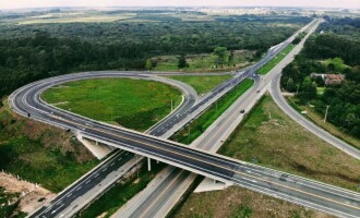 BR-116 :	Viaduto do Arroio do Padre é liberado ao tráfego pelo DNIT