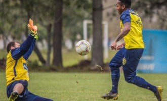 PELOTAS : Sem Juliano, desafio do fim de semana é o Joinville