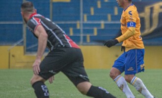 Joinville com mudanças na escalação para enfrentar o Pelotas