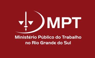 MPT-RS tem inscrições para estágio em sete cidades do Estado até esta quinta-feira