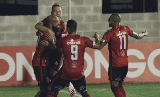 XAVANTE : Duelo direto na tabela contra o Paraná