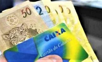 NASCIDOS EM NOVEMBRO : Caixa inicia pagamento do abono para trabalhadores