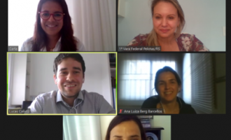 JUSTIÇA FEDERAL  E UCPEL  : Acordo para assistência jurídica voluntária