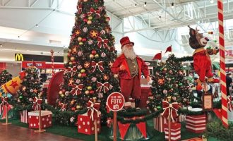 CAMPANHA DE NATAL : Shopping Pelotas sorteará carro 0km