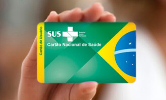 ‘Cartão SUS’ somente nas UBS