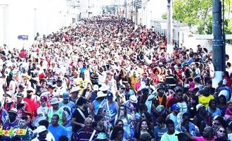 CONSCIÊNCIA NEGRA  : Bloco do Mapa realiza “live”  e arrecadação de brinquedos