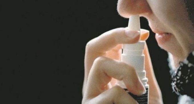 Anvisa aprova spray nasal para tratamento da depressão