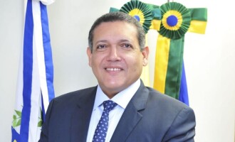 STF : Novo ministro toma posse