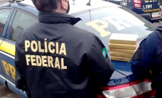 OPERAÇÃO CEM LIBRAS : Pelotas na rota de grupo criminoso do tráfico internacional de drogas