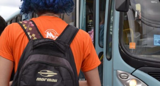 Reforços de ônibus serão suspensos até retorno das aulas