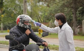 COVID-19 : Profissionais da saúde seguem no topo de mais infectados em Pelotas