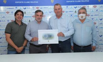 PELOTAS : Um olho na classificação imediata, outro no investimento a longo prazo