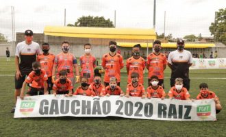 BR Futsal é bronze em Estadual de Fut 7