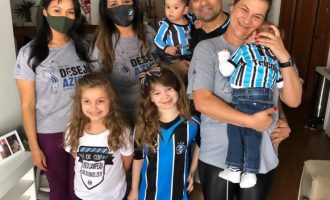 SOLIDARIEDADE : Campanha arrecada apoio para a recuperação do menino Theo